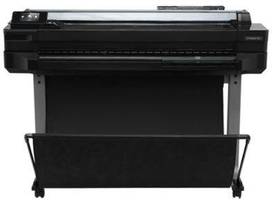 Принтер HP Designjet T520 A0/914 мм ePrinter (CQ893A) 